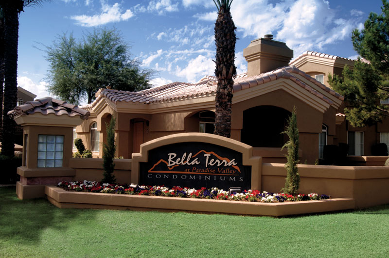 Bella Terra, San Simeon and Portofino, Arizona, 2005-2007